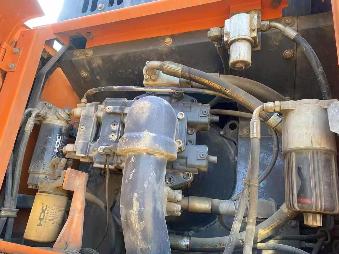 Buy Doosan DX80 Used Excavator / 6 Used Doosan DX80 Excavator 2020 Model / 6