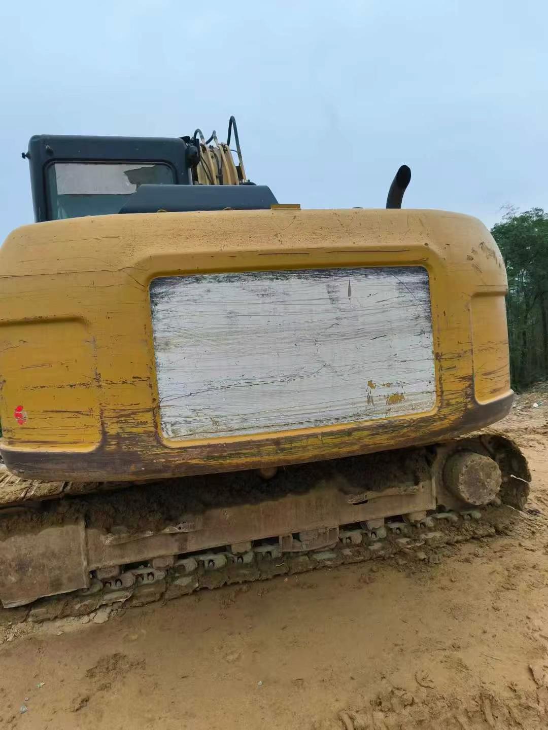 Buy Caterpillar 312D2GC Used Excavator / 1