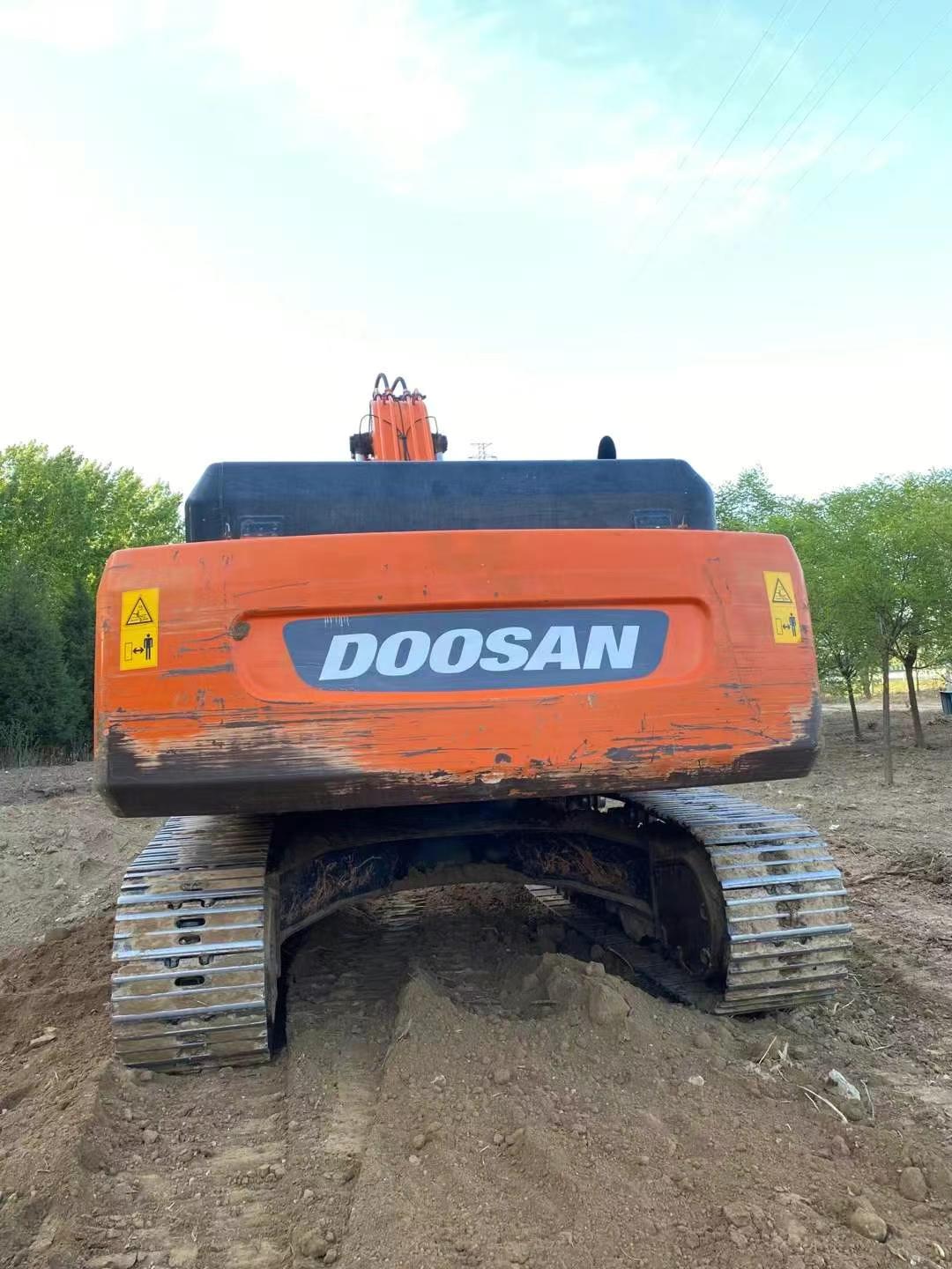 Buy Doosan DH300 Used Excavator / 2 Used Doosan DH300 Excavator 2016 Model / 2