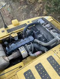 Buy Komatsu PC200 Used Excavator / 5 Used Komatsu PC200 Excavator 2016 Model / 5