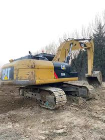 Buy Caterpillar 329D Used Excavator / 8 Used Caterpillar 329D Excavator 2016 Model / 8
