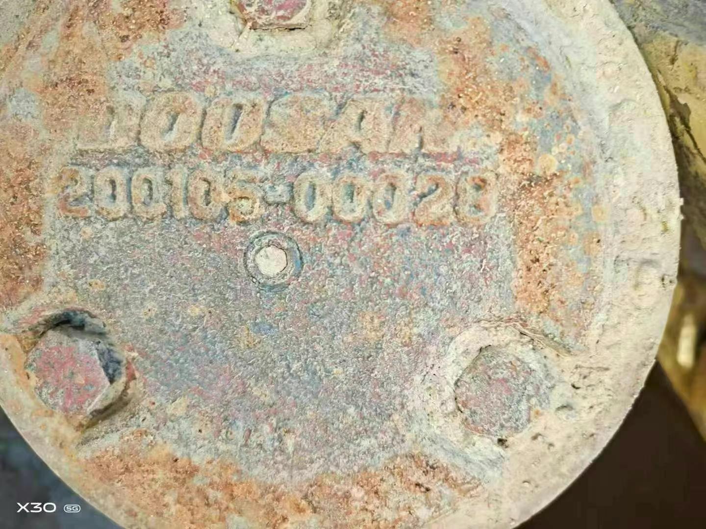 Buy Doosan DX520LC Used Excavator / 6 Used Doosan DX520LC Excavator 2016 Model / 6