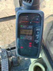 Buy Hitachi ZX70 Used Excavator / 4 Used Hitachi ZX70 Excavator 2016 Model / 4