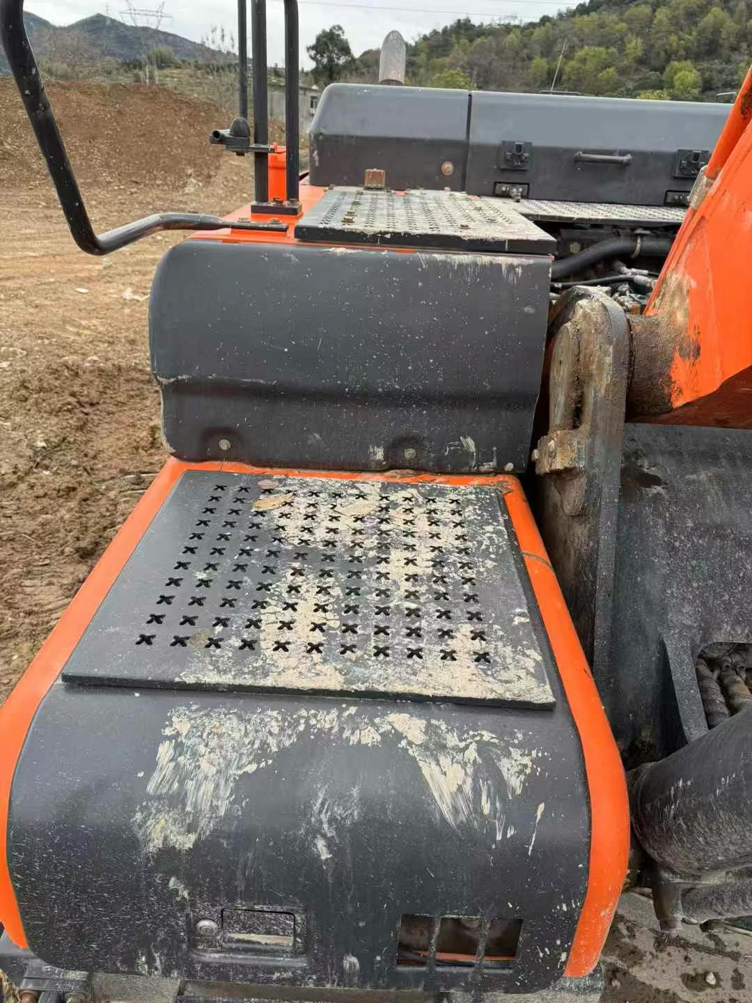 Buy Doosan DX80 Used Excavator / 9 Used Doosan DX80 Excavator 2020 Model / 9