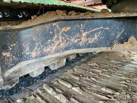 Buy Doosan DH300 Used Excavator / 3 Used Doosan DH300 Excavator 2016 Model / 3