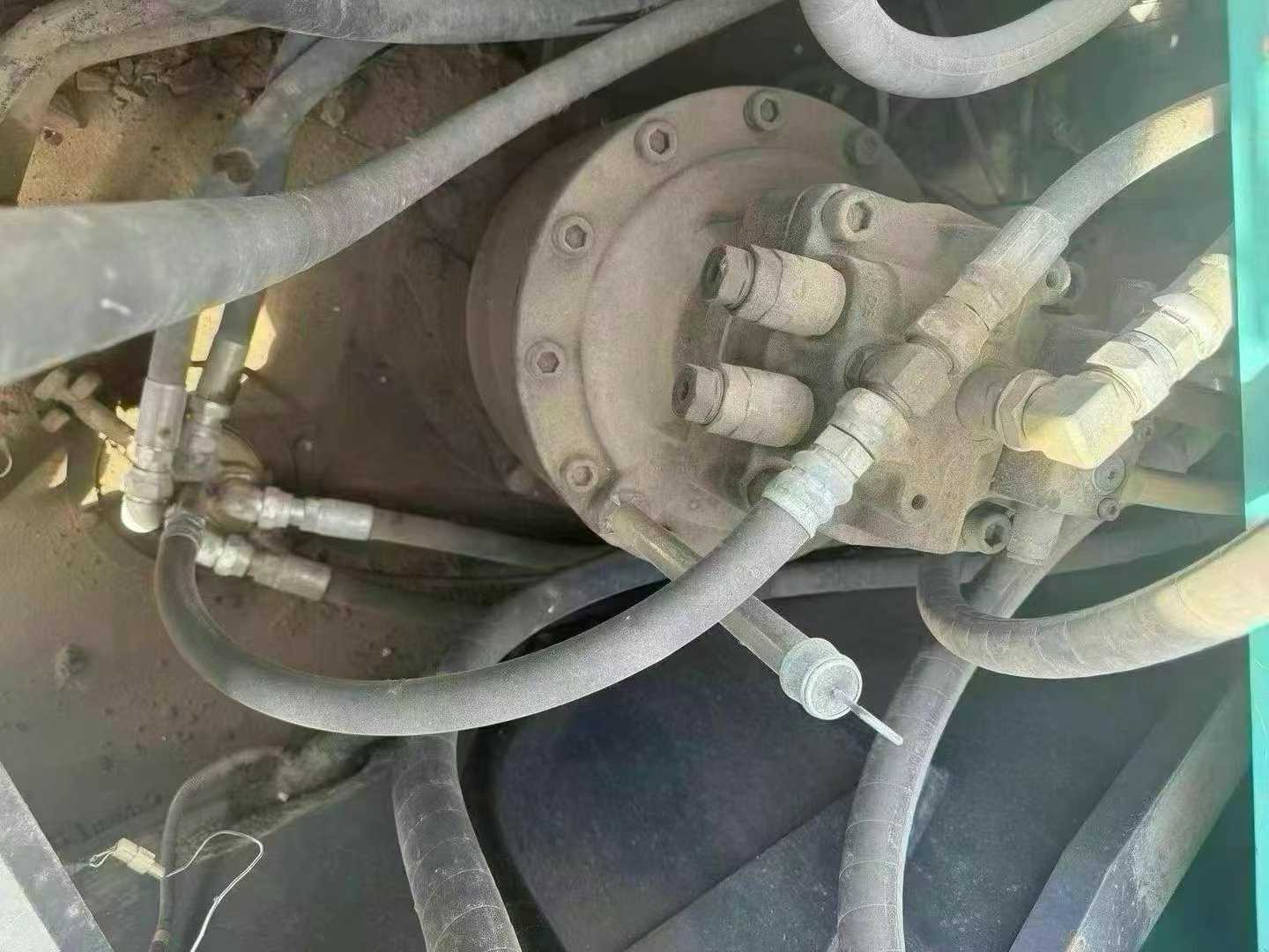 Buy Kobelco SK350LC SuperX Used Excavator / 7 Used Kobelco SK350LC SuperX Excavator 2016 Model / 7