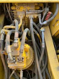 Buy Komatsu PC300 Used Excavator / 5 Used Komatsu PC300 Excavator 2016 Model / 5