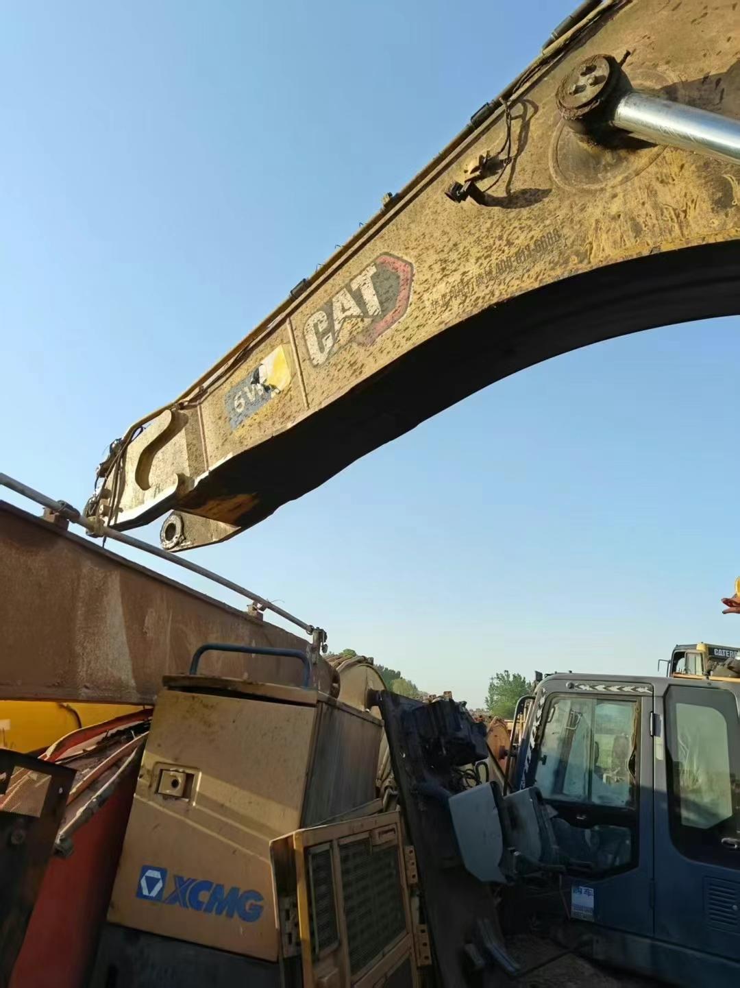Buy Caterpillar 374F Used Excavator / 7 Used Caterpillar 374F Excavator 2022 Model / 7