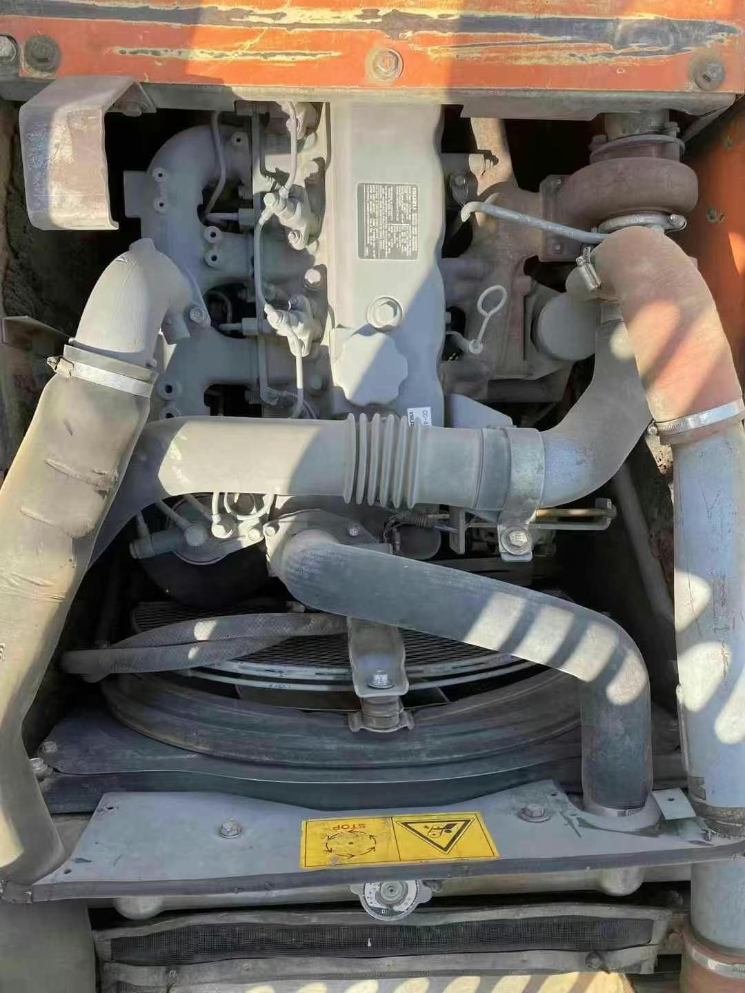 Buy Hitachi ZX120 Used Excavator / 5 Used Hitachi ZX120 Excavator 2016 Model / 5