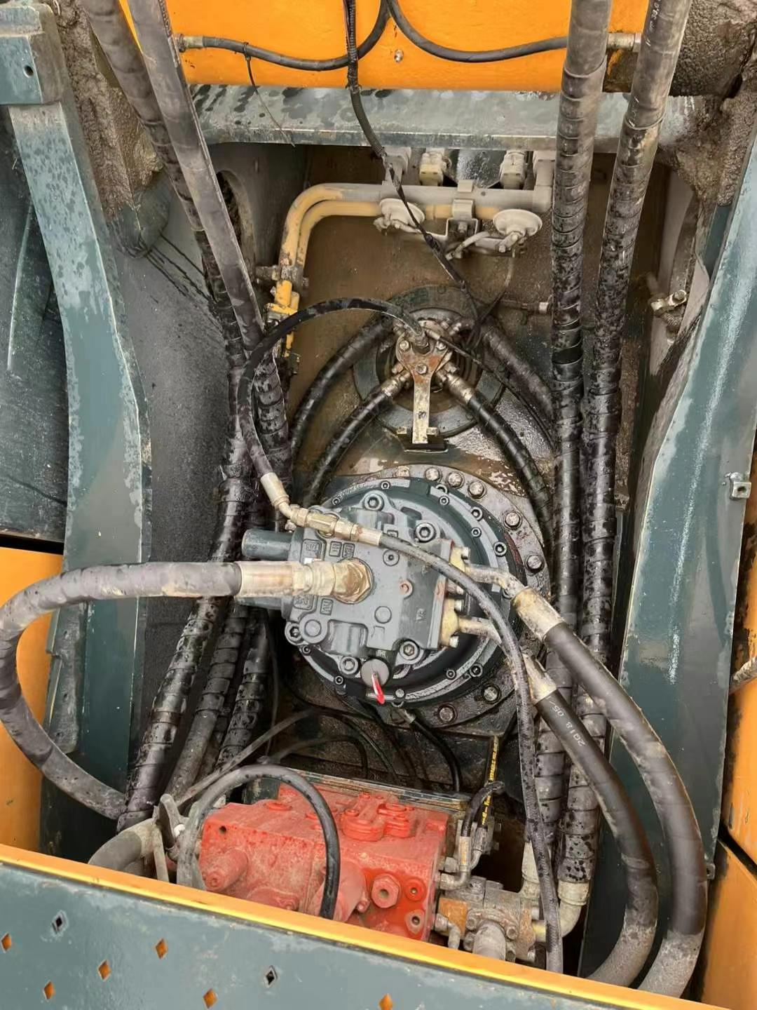 Buy Hyundai 350LC-9V Used Excavator / 2 Used Hyundai 350LC-9V Excavator 2020 Model / 2