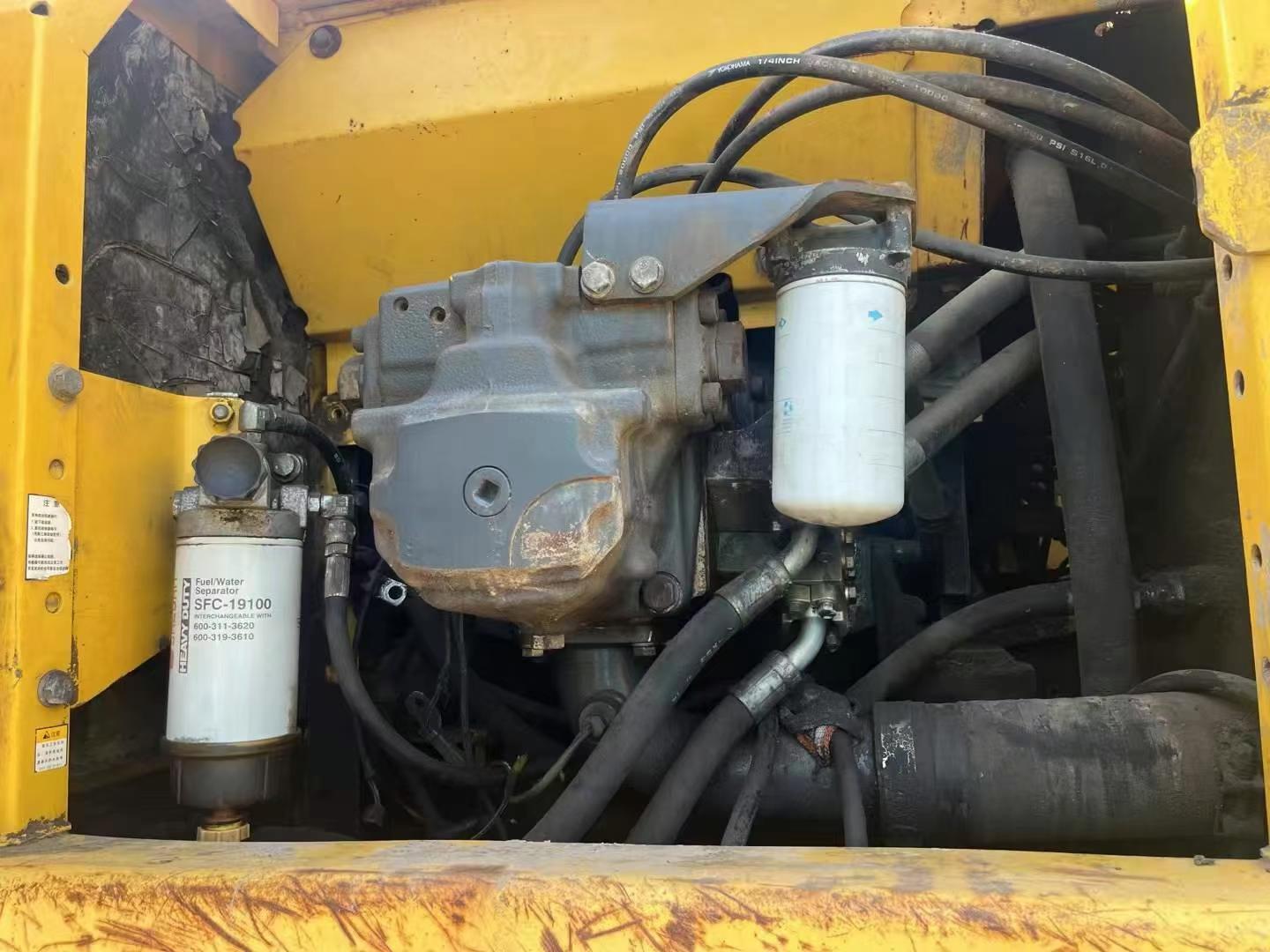 Buy Komatsu PC210-8 Used Excavator / 8 Used Komatsu PC210-8 Excavator 2010 Model / 8