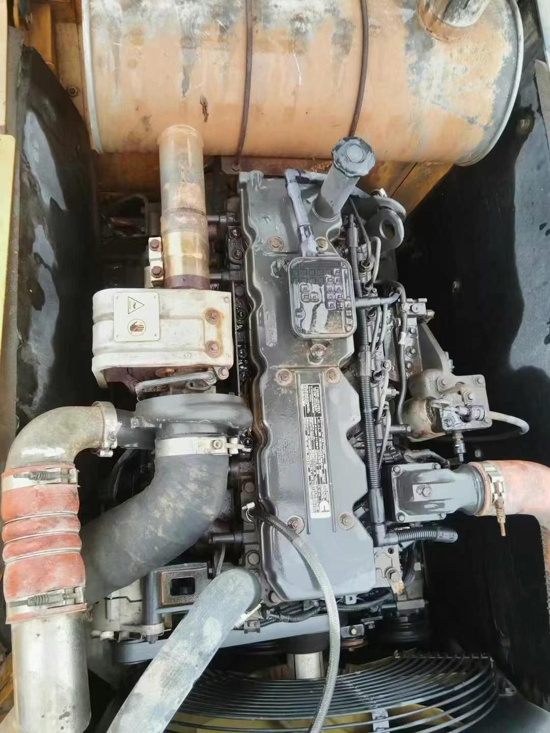 Buy Hyundai R215VSN Used Excavator / 6 Used Hyundai R215VSN Excavator 2020 Model / 6