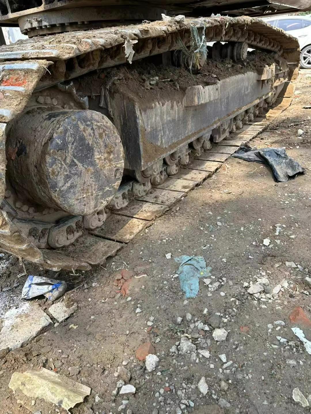 Buy Sany SY215C-9 Used Excavator / 6 Used Sany SY215C-9 Excavator 2016 Model / 6