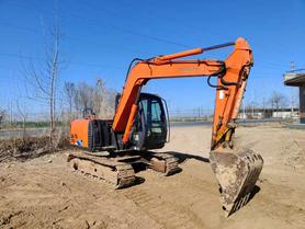Buy Hitachi ZX70 Used Excavator / 2 Used Hitachi ZX70 Excavator 2016 Model / 2