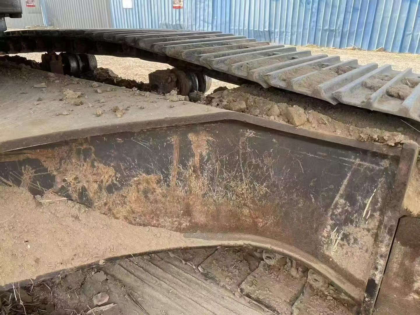 Buy Sany SY215C Used Excavator / 8 Used Sany SY215C Excavator 2016 Model / 8