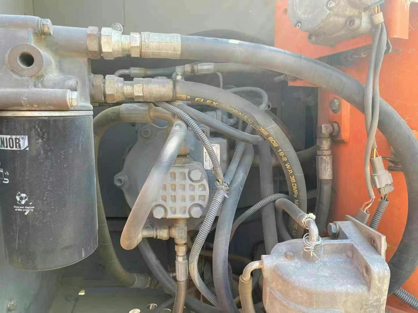 Buy Hitachi ZX120 Used Excavator / 8 Used Hitachi ZX120 Excavator 2016 Model / 8