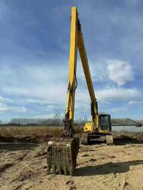 Buy Komatsu PC220 Used Excavator / 2 Used Komatsu PC220 Excavator 2016 Model / 2