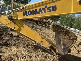 Buy Komatsu PC200 Used Excavator / 5 Used Komatsu PC200 Excavator 2016 Model / 5