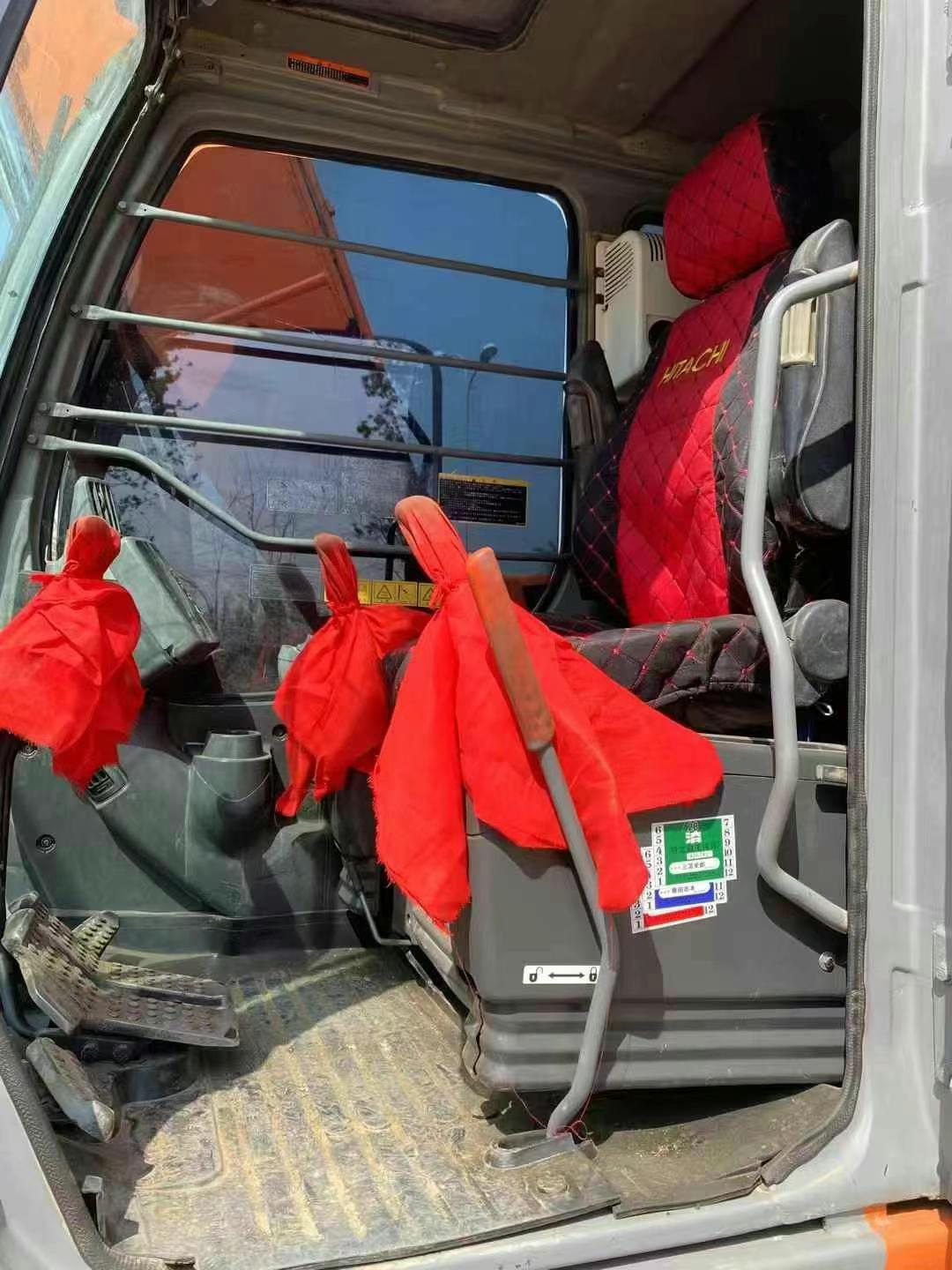 Buy Hitachi ZX120 Used Excavator / 2 Used Hitachi ZX120 Excavator 2016 Model / 2