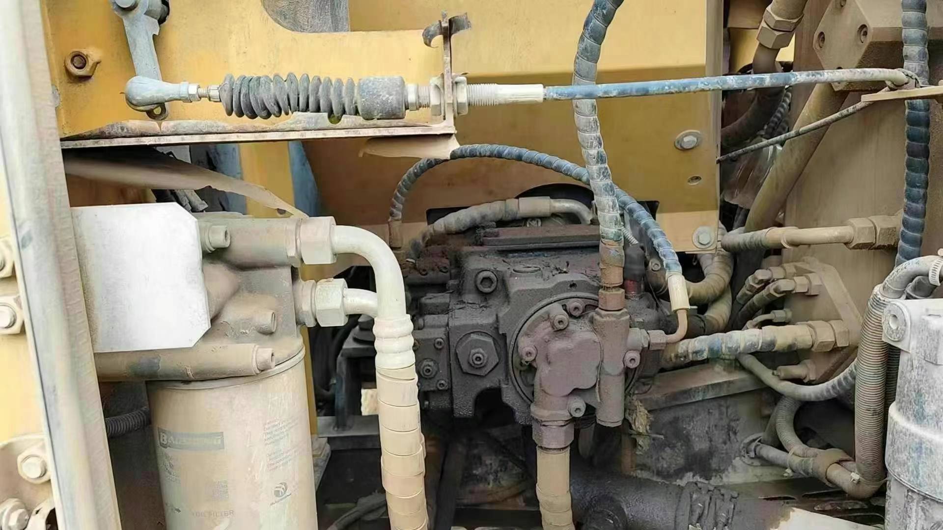 Buy Sany SY135 Used Excavator / 4 Used Sany SY135 Excavator 2015 Model / 4