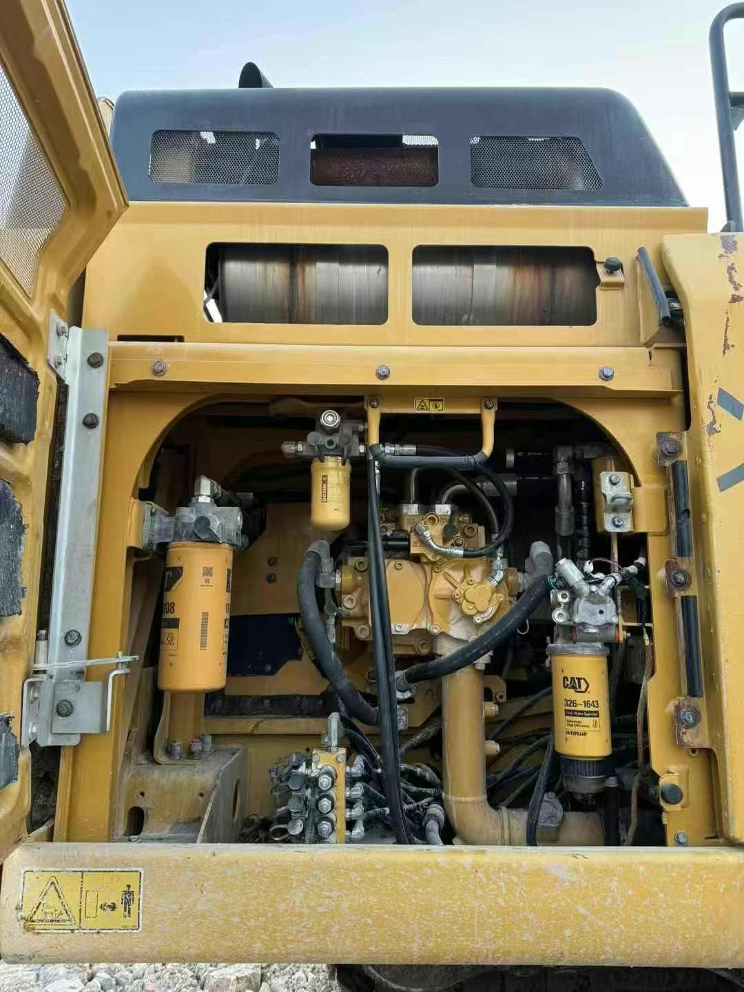 Buy Caterpillar 349FL Used Excavator / 8 Used Caterpillar 349FL Excavator 2020 Model / 8