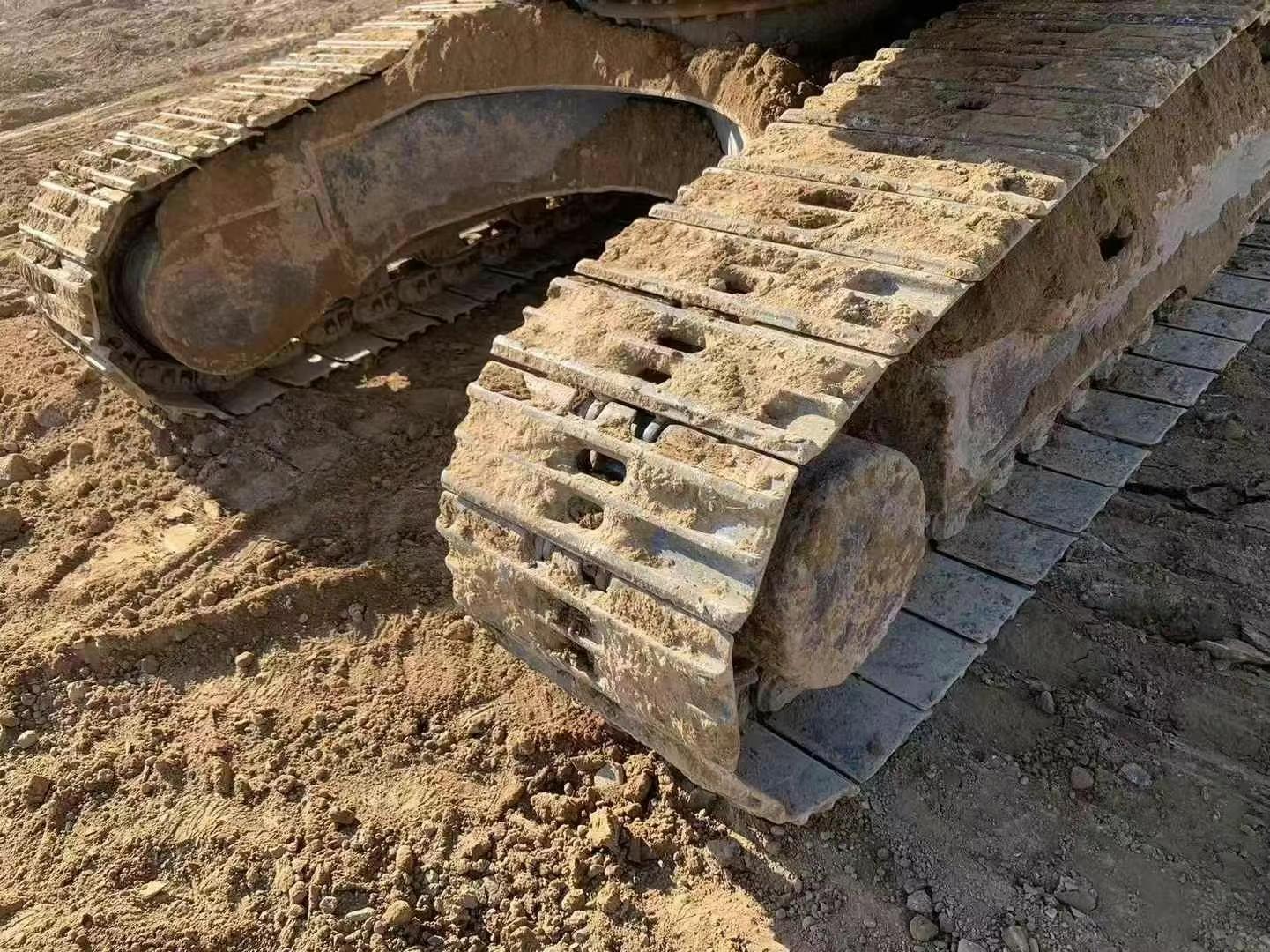 Buy Komatsu PC200 Used Excavator / 6 Used Komatsu PC200 Excavator 2016 Model / 6