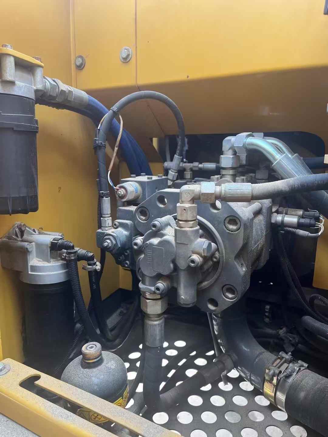 Buy XCMG XE135GA Used Excavator / 6 Used XCMG XE135GA Excavator 2019 Model / 6