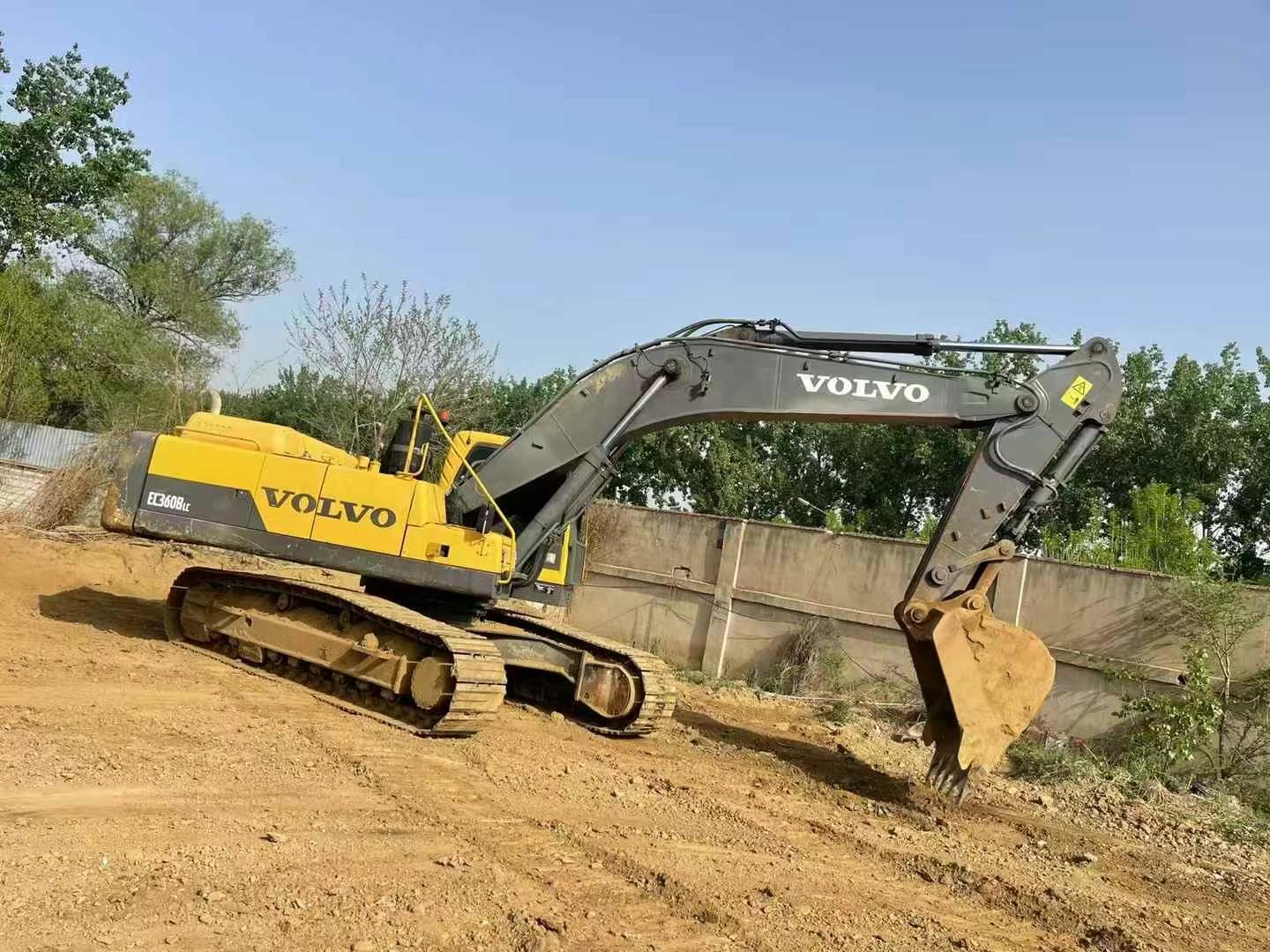 Buy Volvo EC60 Used Excavator / 2 Used Volvo EC60 Excavator 2016 Model / 2