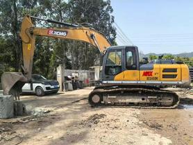 Buy XCMG XE3000 Used Excavator / 4 Used XCMG XE3000 Excavator 2021 Model / 4