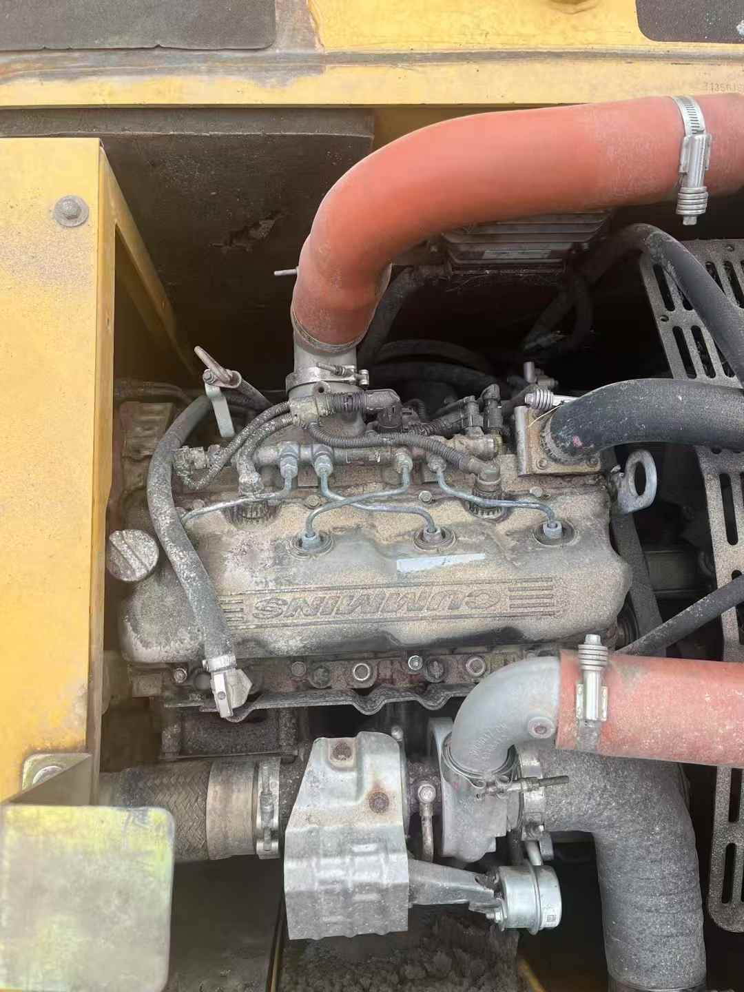 Buy XCMG XE135GA Used Excavator / 4 Used XCMG XE135GA Excavator 2019 Model / 4