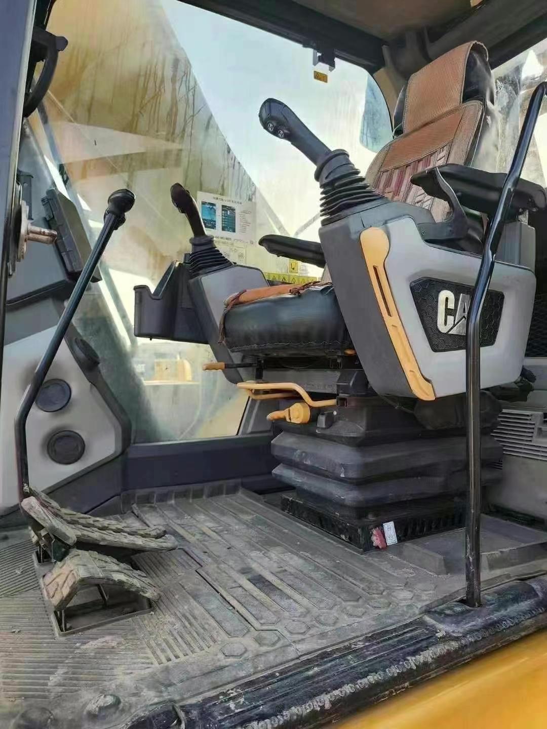 Buy Caterpillar CT20 Used Excavator / 4 Used Caterpillar CT20 Excavator 2018 Model / 4