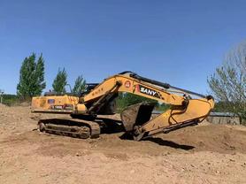 Buy Sany SY85 Used Excavator / 3 Used Sany SY85 Excavator 2016 Model / 3