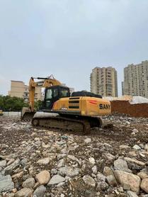 Buy Sany SY245H Used Excavator / 2 Used Sany SY245H Excavator 2020 Model / 2