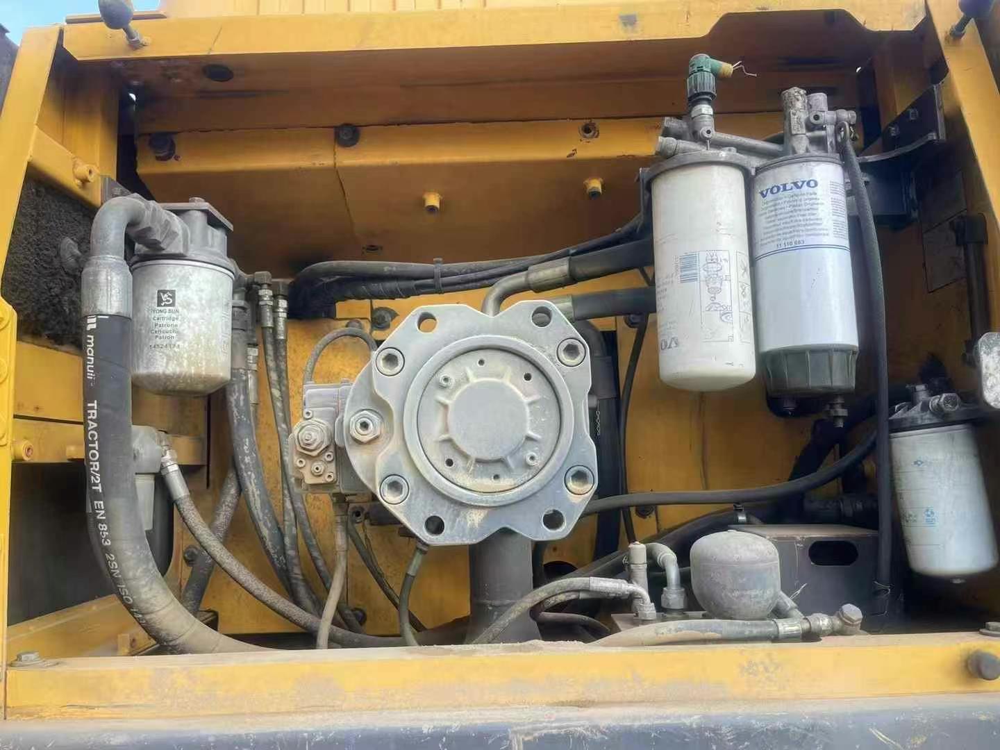 Buy Volvo EC60 Used Excavator / 7 Used Volvo EC60 Excavator 2016 Model / 7