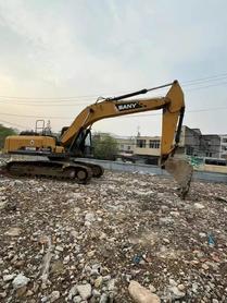 Buy Sany SY245H Used Excavator / 5 Used Sany SY245H Excavator 2020 Model / 5