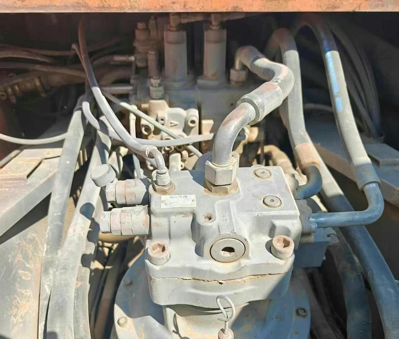 Buy Hitachi ZX800 Used Excavator / 6 Used Hitachi ZX800 Excavator 2016 Model / 6