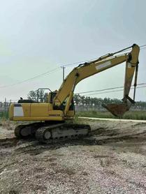 Buy Komatsu PC200-8N1 Used Excavator / 4 Used Komatsu PC200-8N1 Excavator 2016 Model / 4