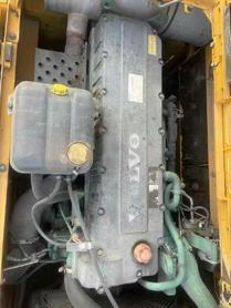 Buy Volvo EC60 Used Excavator / 9 Used Volvo EC60 Excavator 2016 Model / 9