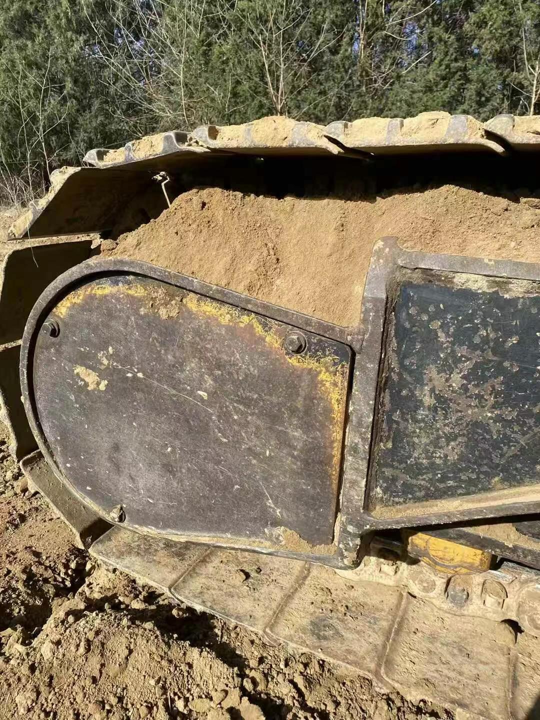 Buy Caterpillar 323 Used Excavator / 8 Used Caterpillar 323 Excavator 2016 Model / 8