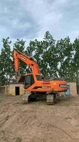 Buy Doosan DH220 Used Excavator / 7 Used Doosan DH220 Excavator 2014 Model / 7