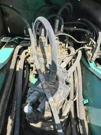 Buy Kobelco SK2008 Used Excavator / 4 Used Kobelco SK2008 Excavator 2010 Model / 4