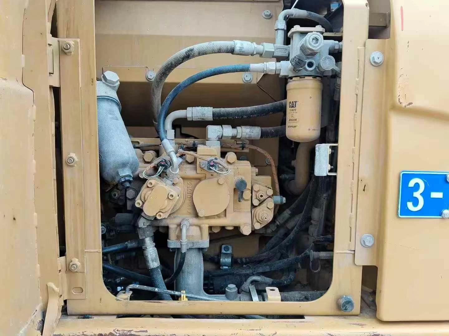 Buy Caterpillar 313D Used Excavator / 5 Used Caterpillar 313D Excavator 2021 Model / 5