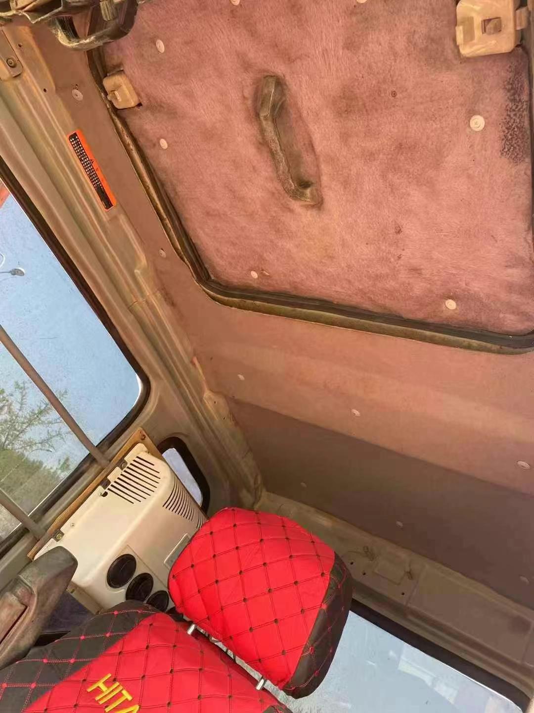 Buy Hitachi ZX120 Used Excavator / 3 Used Hitachi ZX120 Excavator 2016 Model / 3