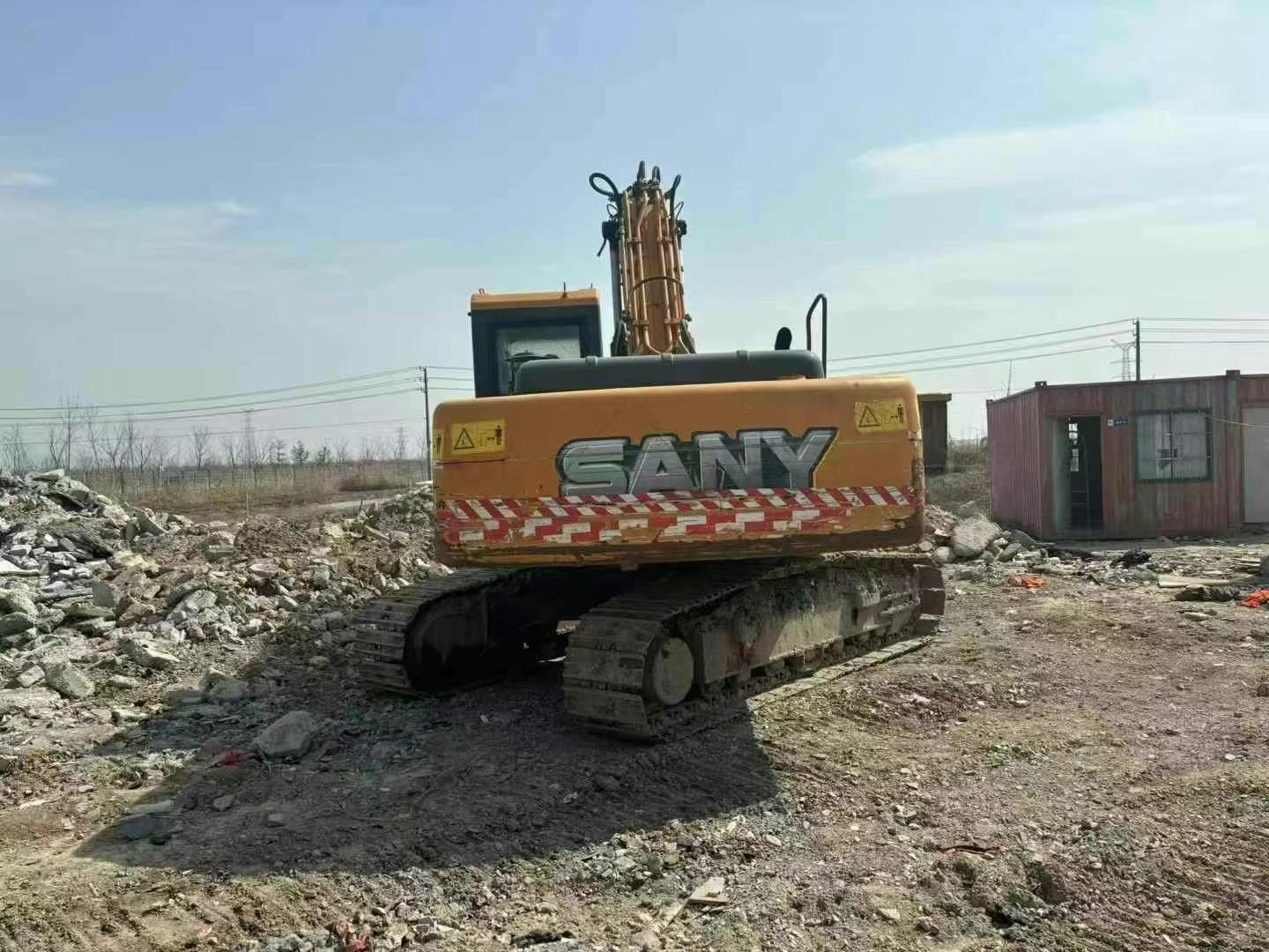 Buy Sany SY205 DPC Used Excavator / 2 Used Sany SY205 DPC Excavator 2013 Model / 2