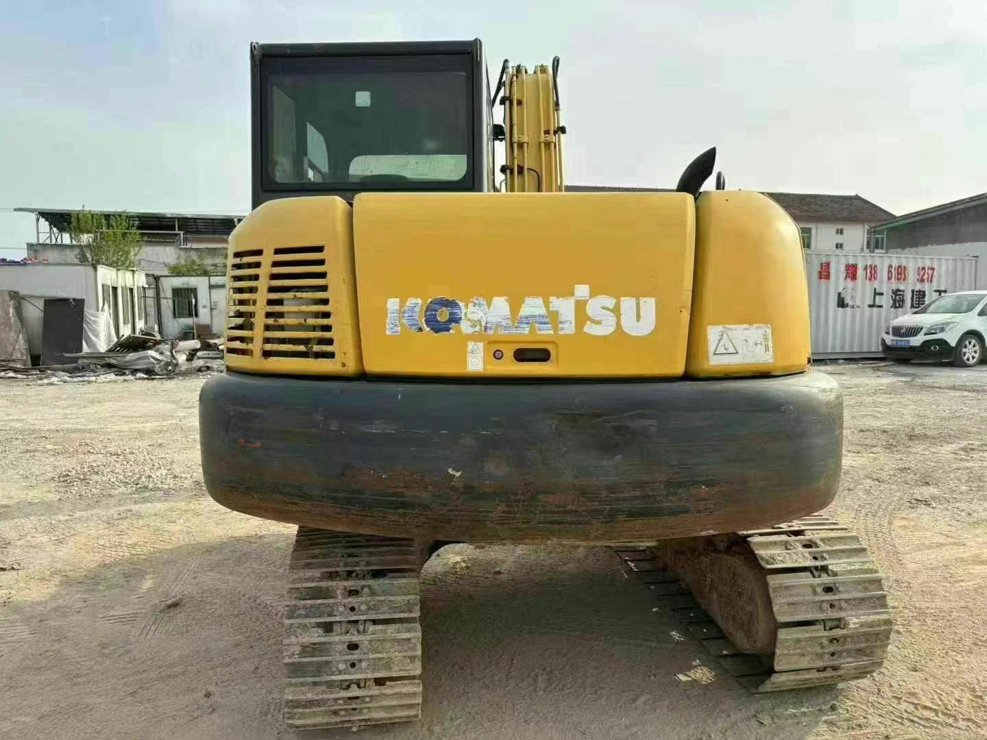 Buy Komatsu PC60-8 Used Excavator / 2 Used Komatsu PC60-8 Excavator 2013 Model / 2