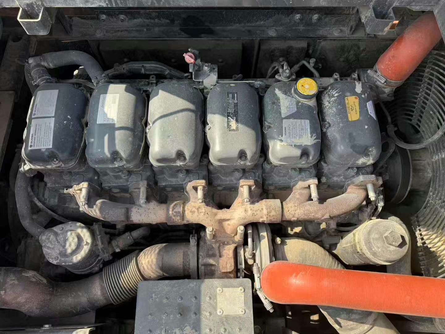 Buy Doosan DX500 Used Excavator / 9 Used Doosan DX500 Excavator 2020 Model / 9