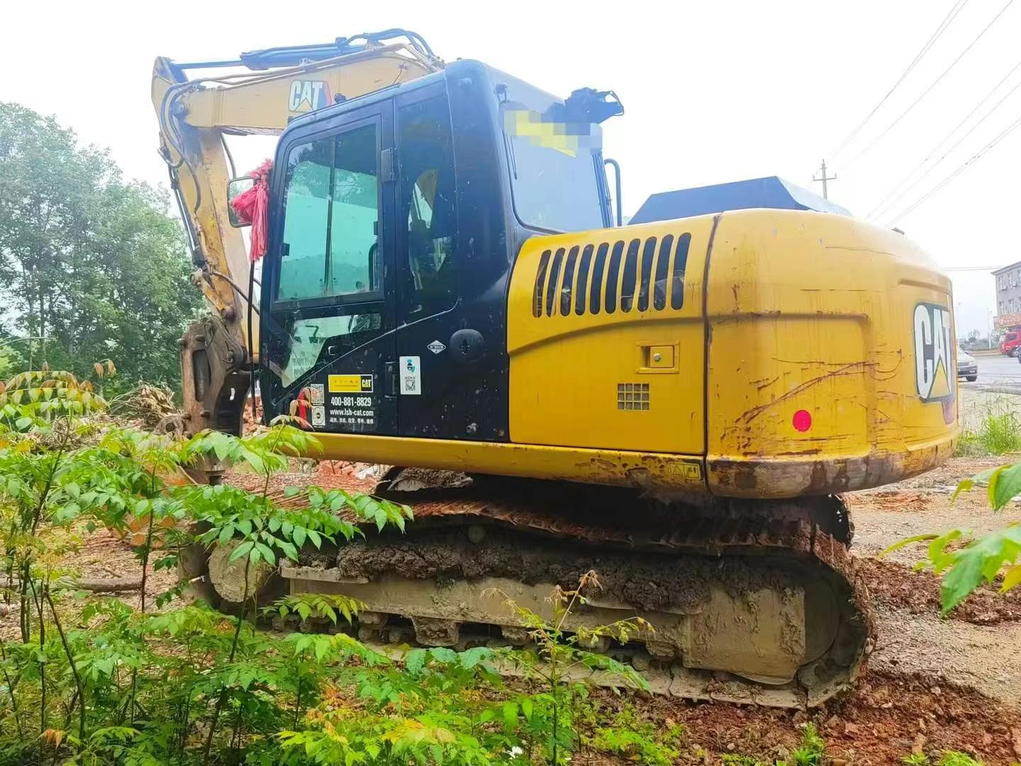 Buy Caterpillar 312 Used Excavator / 1