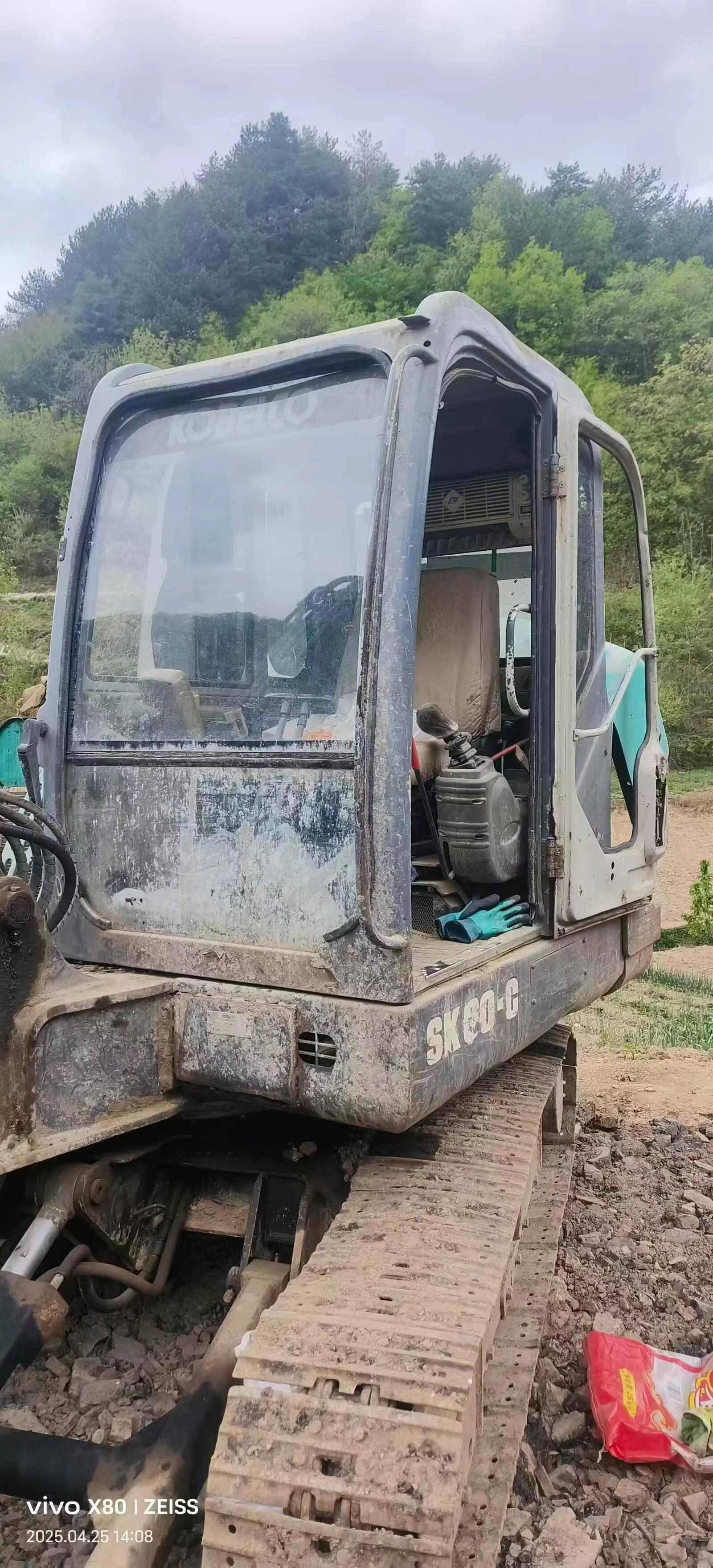 Buy Hyundai HX55 Used Excavator / 2 Used Hyundai HX55 Excavator 2016 Model / 2