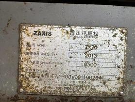 Buy Hitachi ZX70 Used Excavator / 7 Used Hitachi ZX70 Excavator 2013 Model / 7