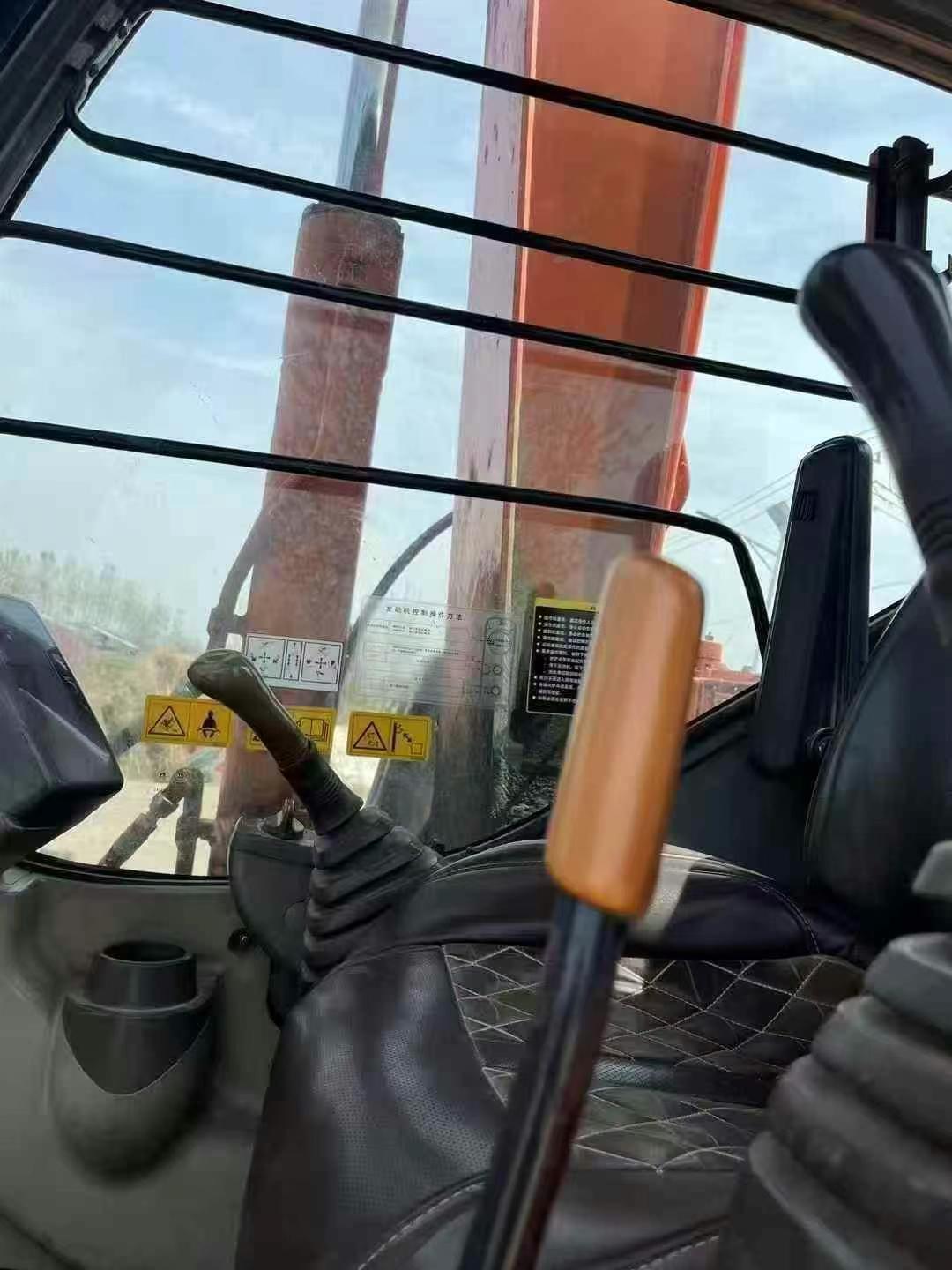 Buy Hitachi ZX70 Used Excavator / 9 Used Hitachi ZX70 Excavator 2013 Model / 9